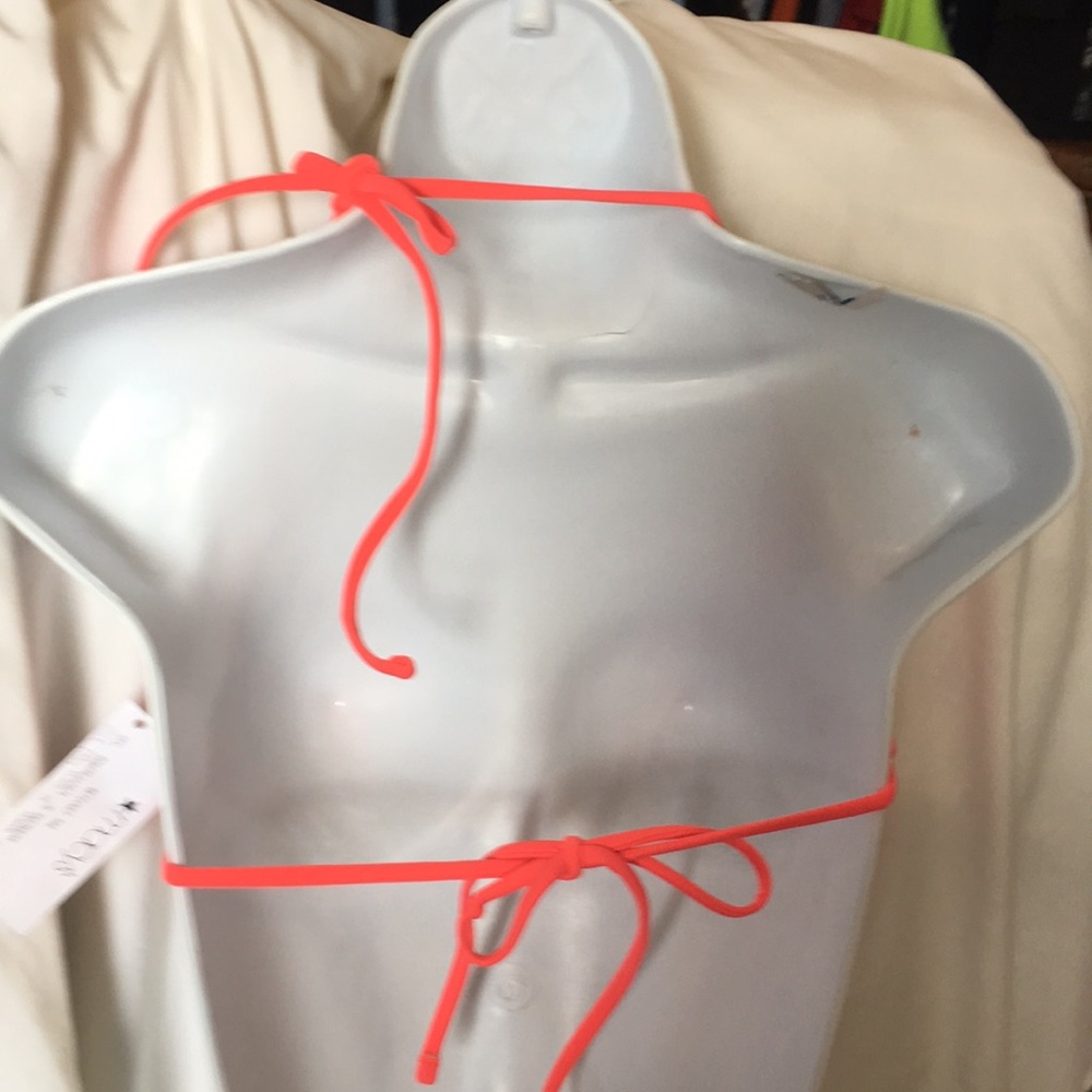 California Waves Bikini swimsuit top L - Picture 2 of 6